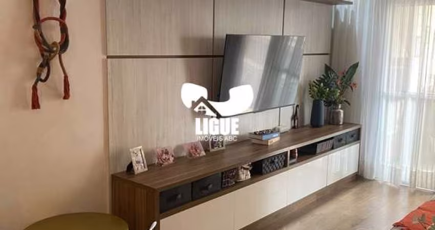 Apartamento com 3 quartos à venda na Rua São José Operário, 612, Jardim Bela Vista, Santo André