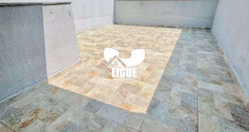 Cobertura com 2 quartos à venda na Rua Espanha, 65, Parque das Nações, Santo André
