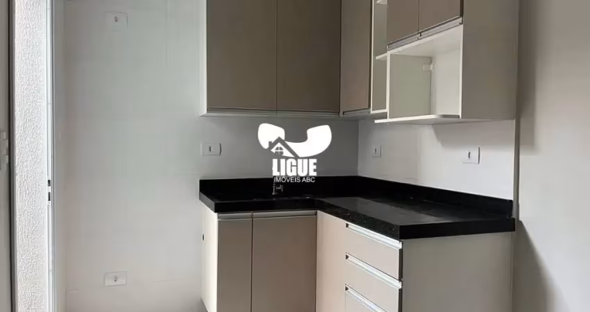Apartamento com 2 quartos à venda na Rua Anhanga, 135, Vila Cecília Maria, Santo André