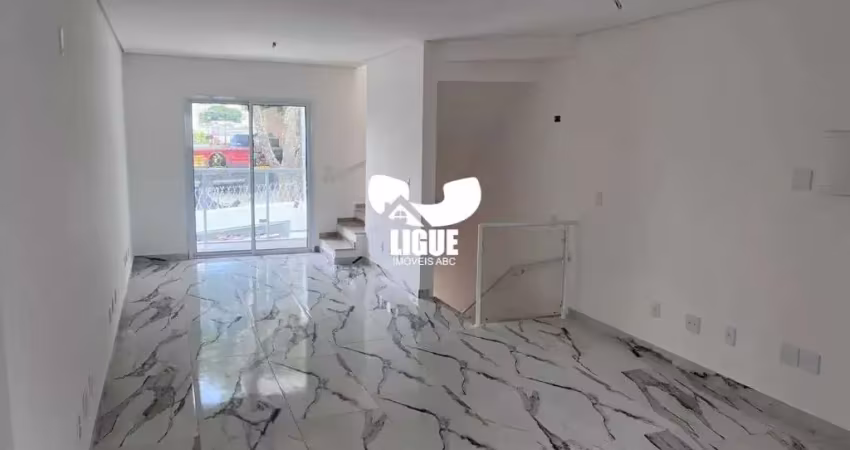 Casa com 3 quartos à venda na Rua Caucaso, 1047, Parque Novo Oratório, Santo André