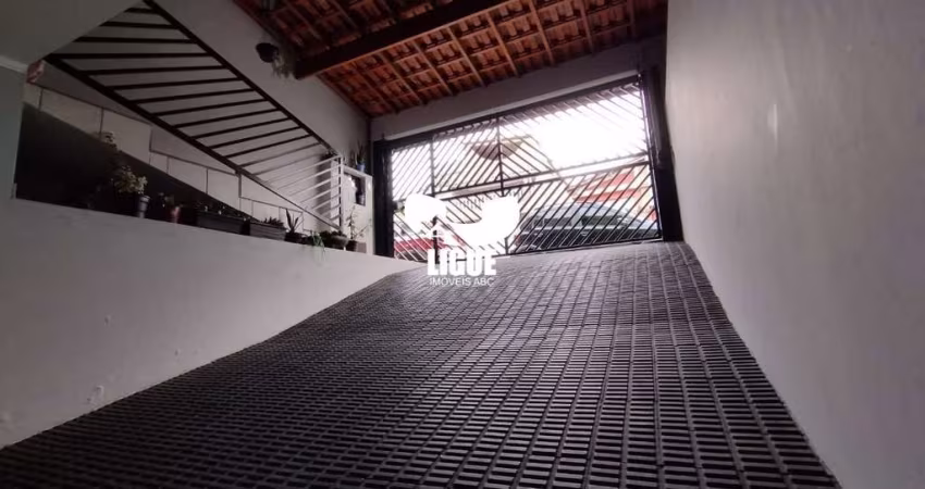 Casa com 3 quartos à venda na Rua Germânia, 349, Parque Novo Oratório, Santo André