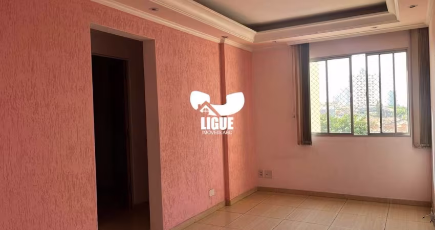 Apartamento com 2 quartos à venda na Rua Aimorés, 615, Vila Alzira, Santo André