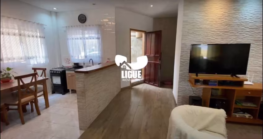 Casa com 3 quartos à venda na Éden, 34, Jardim Santo André, Santo André