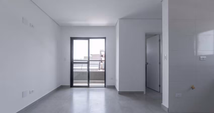 Apartamento com 2 quartos à venda na Rua Aracati, 350, Vila Curuçá, Santo André