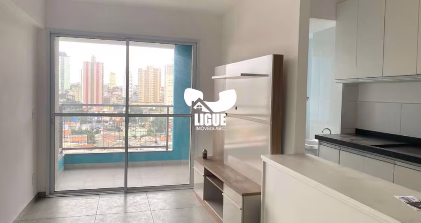 Apartamento com 2 quartos à venda na Rua dos Aliados, 45, Vila São Pedro, Santo André