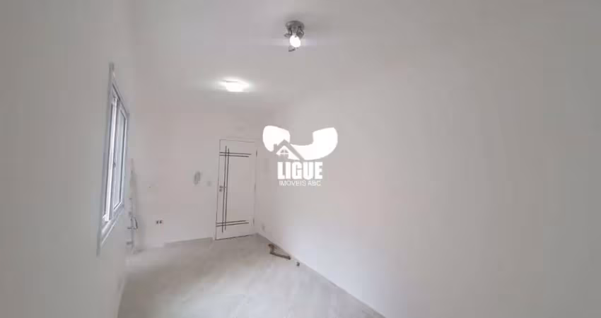 Apartamento com 2 quartos à venda na Rua Barão de Ramalho, 97, Vila Scarpelli, Santo André