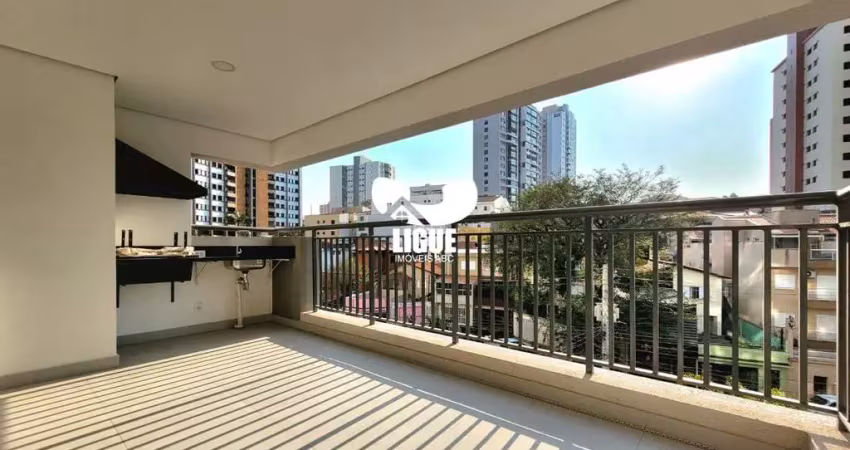 Apartamento com 4 quartos à venda na Rua Avanhandava, 95, Vila Gilda, Santo André