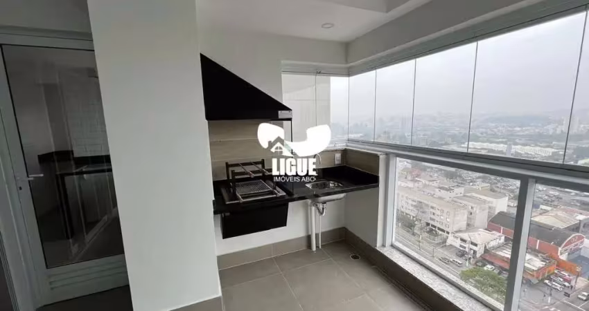 Apartamento com 2 quartos à venda na Rua Vitória Régia, 180, Campestre, Santo André