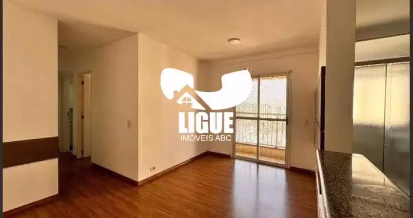 Apartamento com 2 quartos para alugar na Rua Vinte e Quatro de Maio, 136, Vila América, Santo André