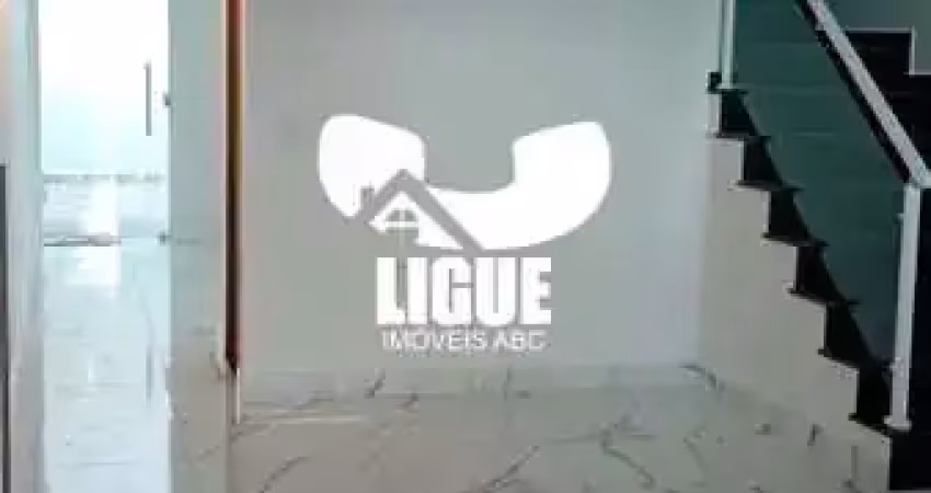 Casa com 3 quartos à venda na Rua Luxemburgo, 479, Vila Francisco Matarazzo, Santo André