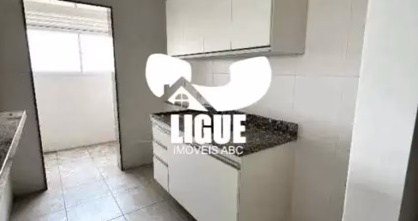 Apartamento com 2 quartos para alugar na Rua Conselheiro Justino, 757, Campestre, Santo André