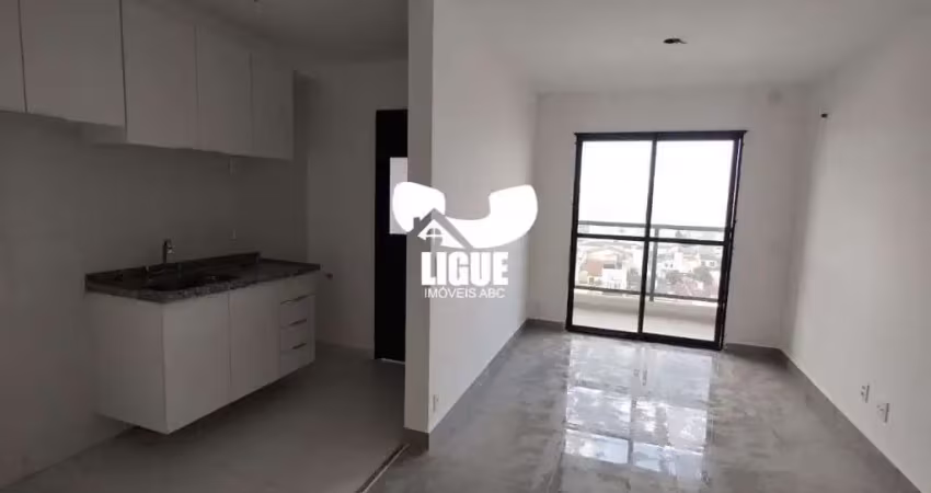 Apartamento com 2 quartos para alugar na Alameda São Caetano, 1337, Jardim, Santo André