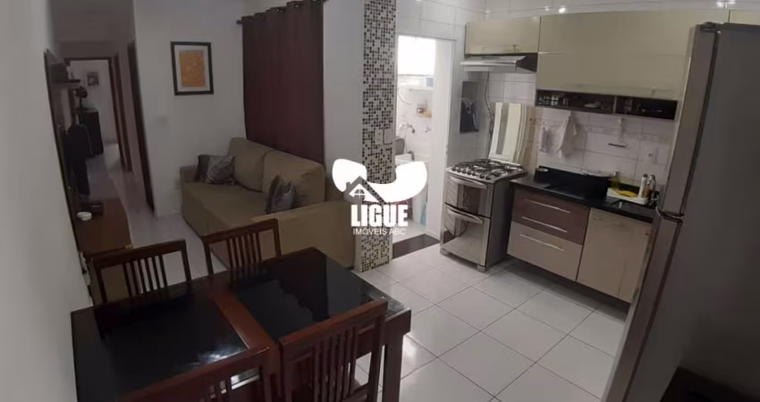 Apartamento com 2 quartos à venda na Rua Olímpia, 712, Vila Camilópolis, Santo André