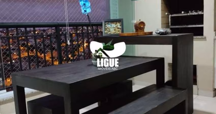 Apartamento com 3 quartos à venda na Rua Araguaia, 135, Vila Curuçá, Santo André