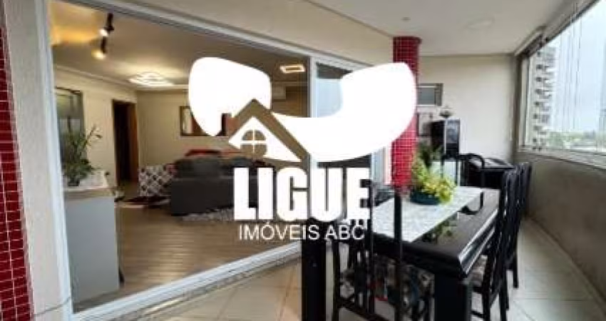 Apartamento com 3 quartos à venda na Rua Regente Feijó, 550, Vila Assunção, Santo André