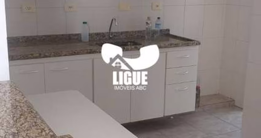 Apartamento com 2 quartos para alugar na Rua Martim Afonso de Souza, 35, Vila Pires, Santo André