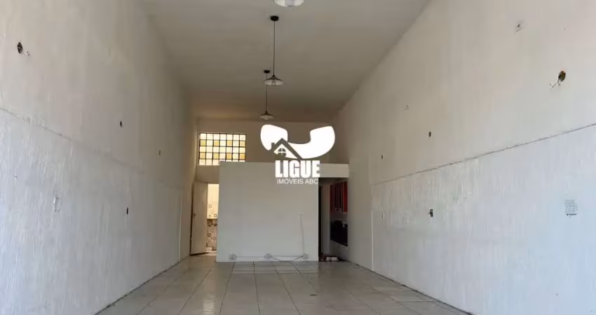 Ponto comercial para alugar na Avenida Varsóvia, 538, Vila Metalúrgica, Santo André