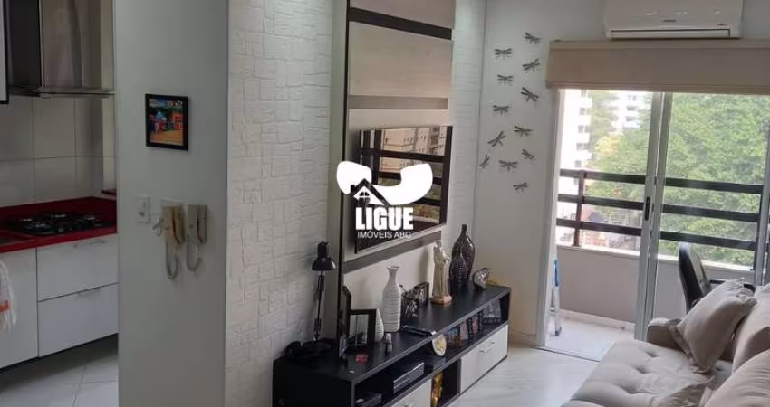 Apartamento com 2 quartos à venda na Rua das Aroeiras, 58, Jardim, Santo André