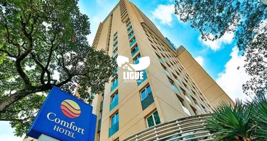 Loft com 1 quarto para alugar na Avenida Sabiá, 825, Indianópolis, São Paulo