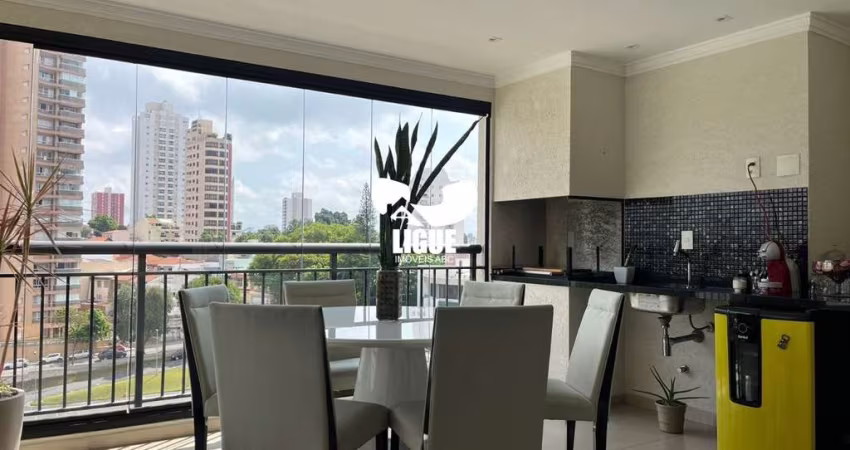 Apartamento com 3 quartos à venda na Rua Caminho do Pilar, 475, Vila Gilda, Santo André