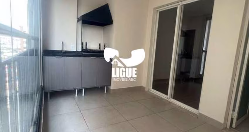 Apartamento com 2 quartos para alugar na Rua João Ribeiro, 332, Campestre, Santo André