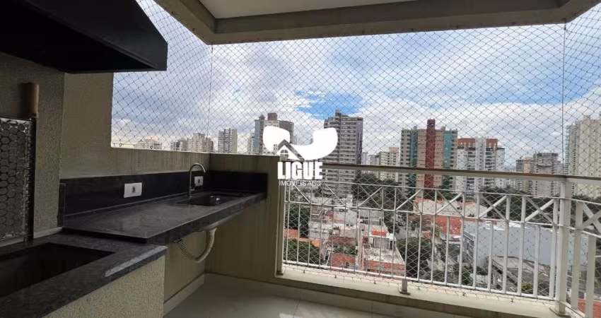 Apartamento com 2 quartos à venda na Rua das Goiabeiras, 610, Jardim, Santo André