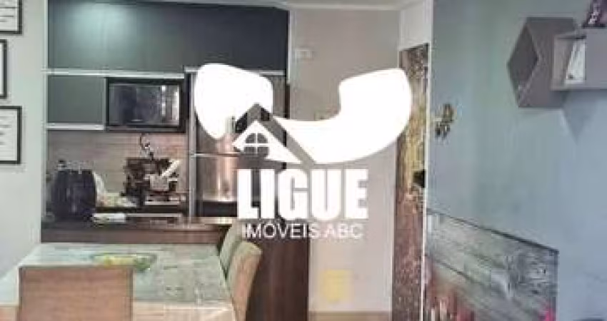 Apartamento com 3 quartos para alugar na Rua Lima, 625, Utinga, Santo André