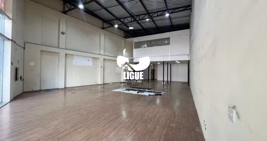 Barracão / Galpão / Depósito para alugar na Rua Guilherme Marconi, 410, Vila Assunção, Santo André