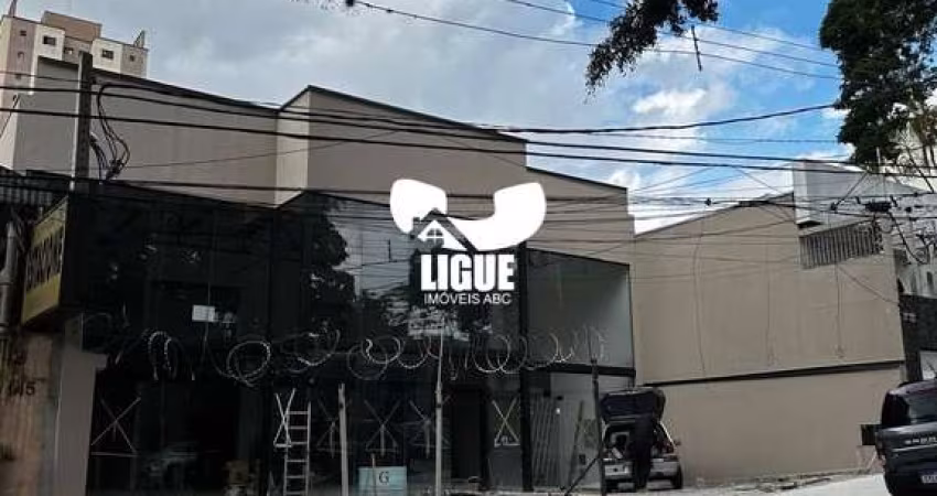 Barracão / Galpão / Depósito para alugar na Avenida Doze de Outubro, 163, Vila Assunção, Santo André