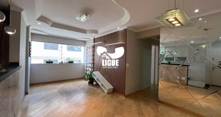 Apartamento com 3 quartos para alugar na Rua Rui Barbosa, 361, Vila Gilda, Santo André