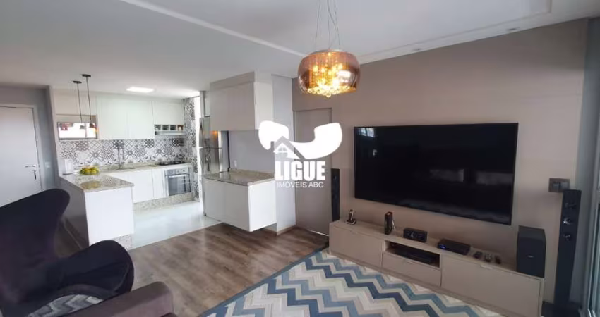Apartamento com 2 quartos para alugar na Rua Araguaia, 96, Vila Curuçá, Santo André