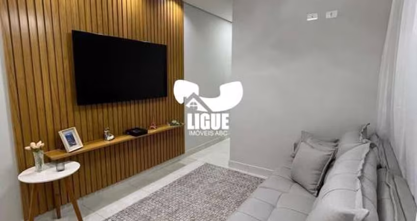 Apartamento com 2 quartos para alugar na Rua Tunísia, 927, Parque Oratório, Santo André