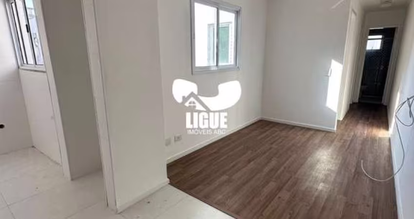 Cobertura com 2 quartos para alugar na Rua Espanha, 65, Parque das Nações, Santo André