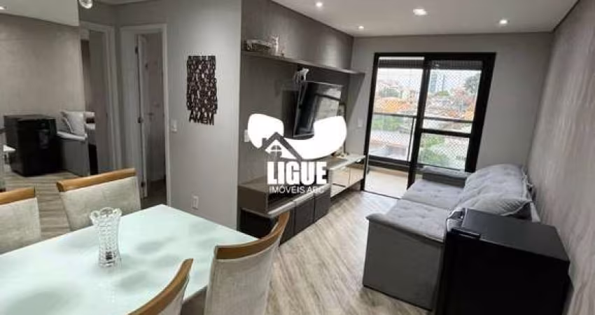 Apartamento com 2 quartos à venda na Avenida Estados Unidos, 505, Parque das Nações, Santo André