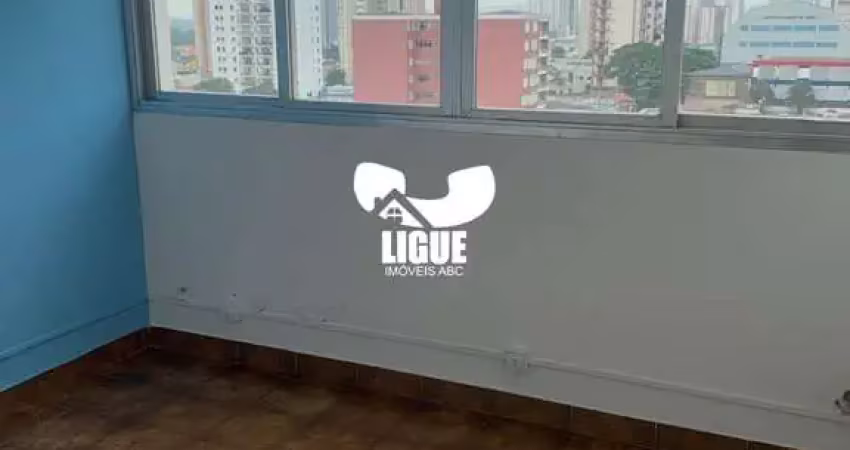 Sala comercial para alugar na Rua Luís Pinto Fláquer, 441, Centro, Santo André