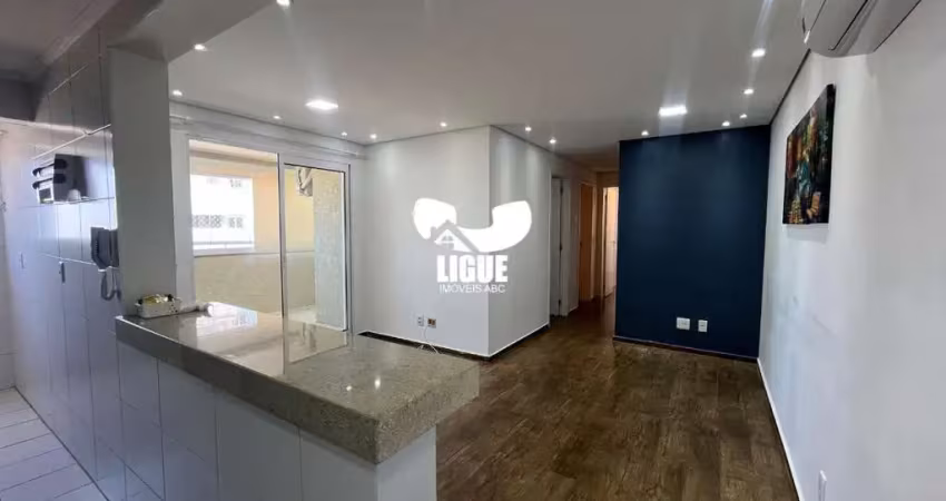 Apartamento com 3 quartos à venda na Rua Rio Preto, 679, Vila Valparaíso, Santo André