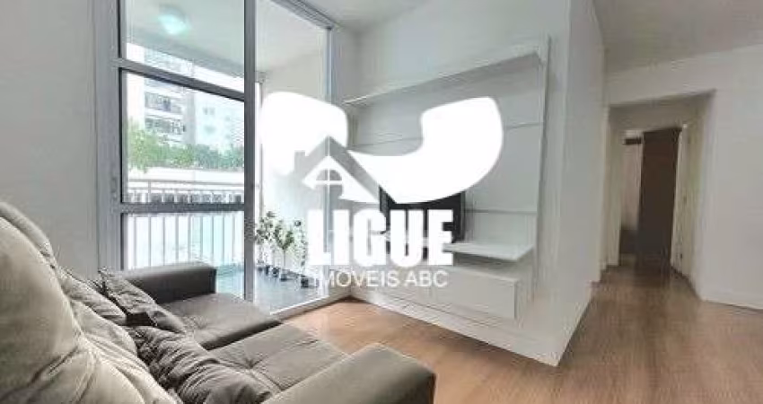 Apartamento com 2 quartos à venda na Avenida Industrial, 1580, Jardim, Santo André