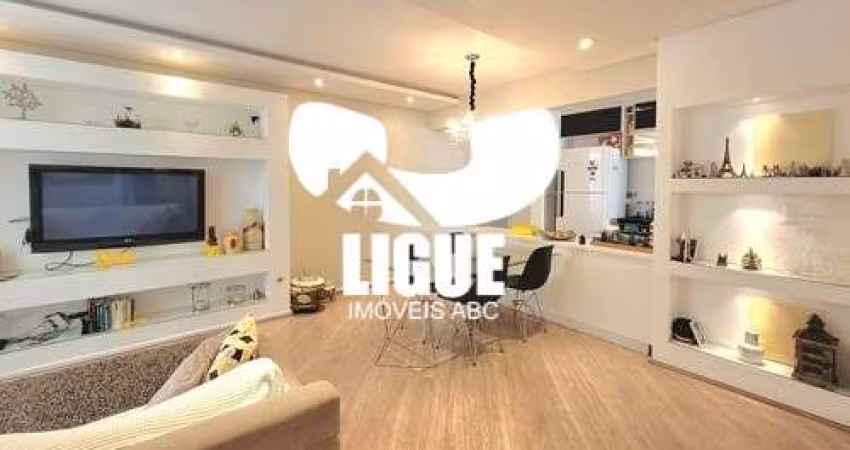 Apartamento com 3 quartos à venda na Avenida Industrial, 1580, Jardim, Santo André
