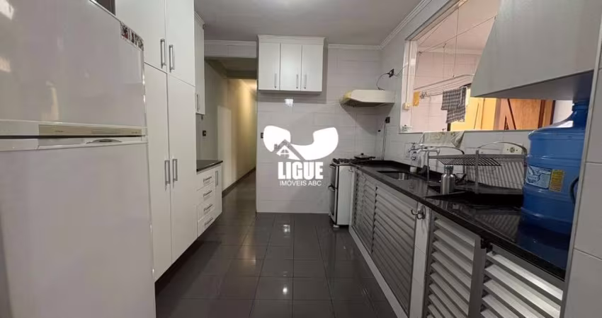 Casa com 3 quartos à venda na Mossoró, 163, Parque Jaçatuba, Santo André