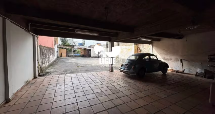 Terreno à venda na Avenida Doutor Antônio Álvaro, 409, Vila Assunção, Santo André