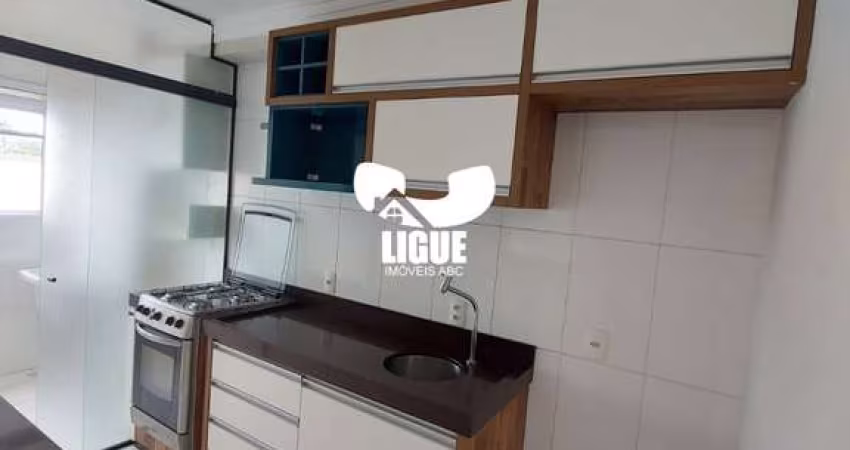 Apartamento com 2 quartos à venda na Avenida Guaianazes, 654, Vila Homero Thon, Santo André