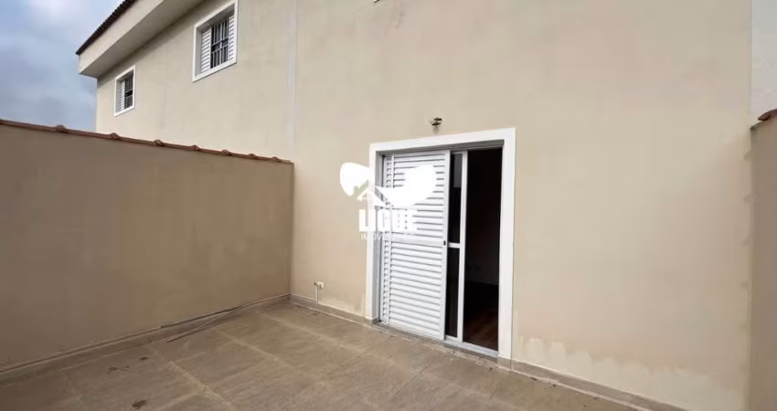 Casa com 2 quartos para alugar na Silveira Neto, 50, Vila Homero Thon, Santo André