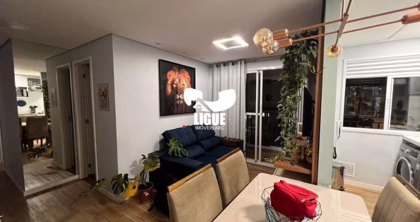 Apartamento com 2 quartos para alugar na Rua Otávio Marques, 304, Vila Eldízia, Santo André