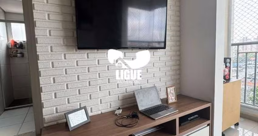 Apartamento com 2 quartos à venda na Rua Otávio Marques, 304, Vila Eldízia, Santo André