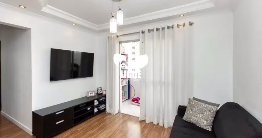 Apartamento com 2 quartos à venda na Rua Muritinga, 450, Vila Floresta, Santo André