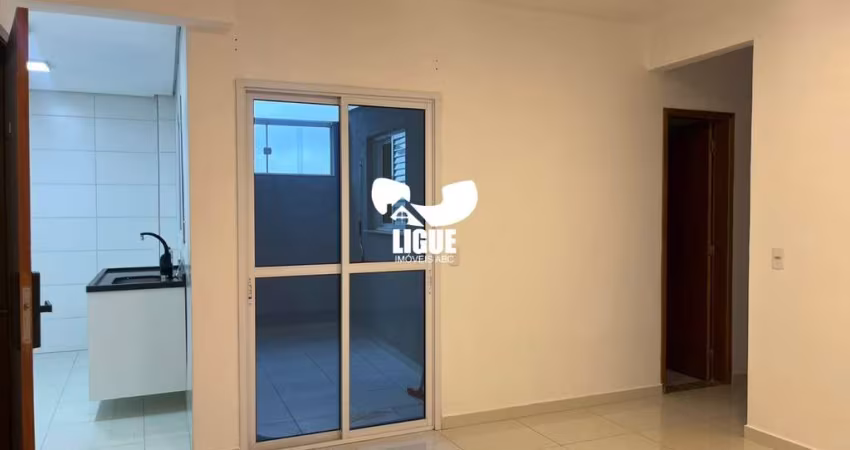 Apartamento com 3 quartos para alugar na Rua Flávio, 46, Vila Alto de Santo André, Santo André