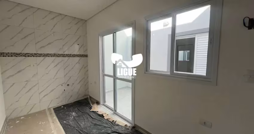Sala comercial para alugar na Avenida das Nações, 1209, Parque Novo Oratório, Santo André