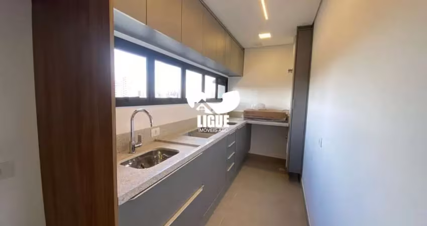 Apartamento com 2 quartos para alugar na Rua Garcia Rodrigues, 460, Vila Alpina, Santo André