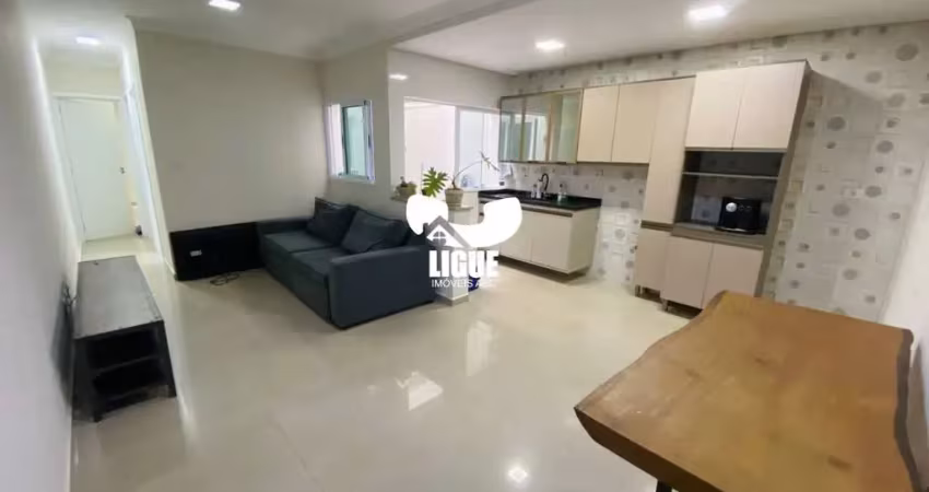 Apartamento com 2 quartos à venda na Rua Independência, 694, Jardim Bela Vista, Santo André