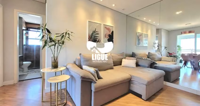 Apartamento com 2 quartos à venda na Rua Frei Gaspar, 931, Centro, São Bernardo do Campo